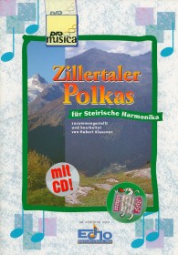 Heft_Zillertale Polkas_Steirische5